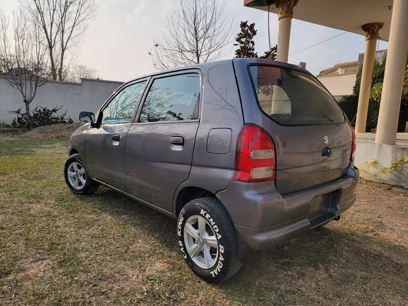 Suzuki Alto 2010 9