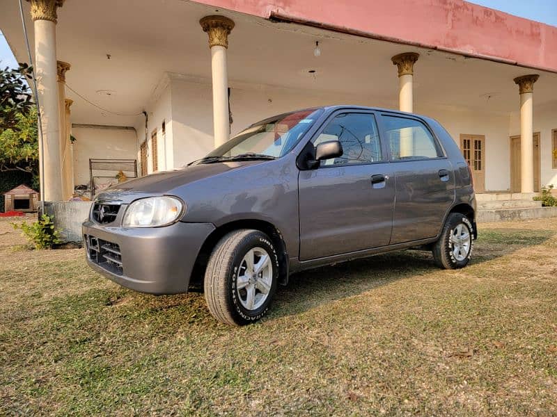 Suzuki Alto 2010 11