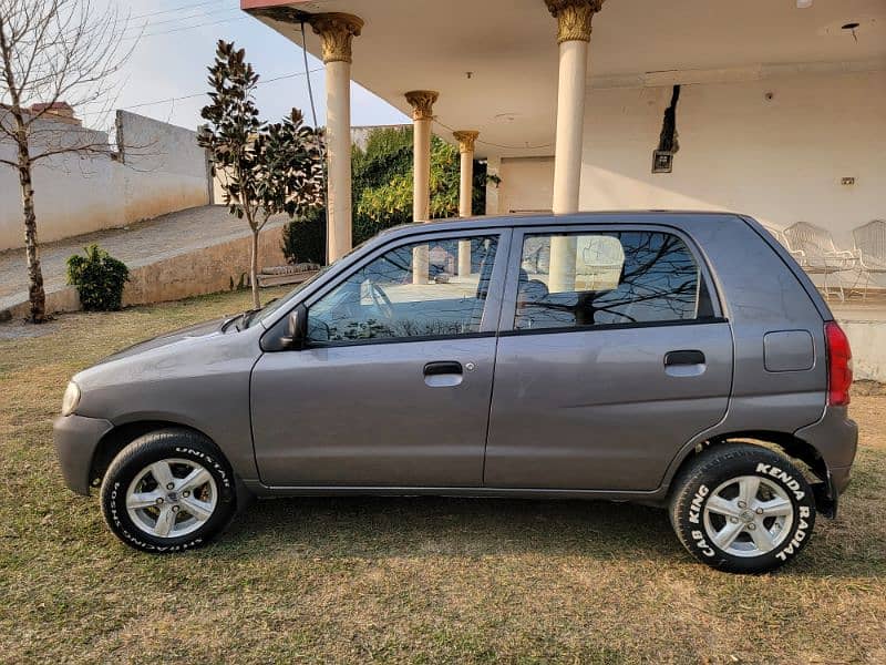 Suzuki Alto 2010 12