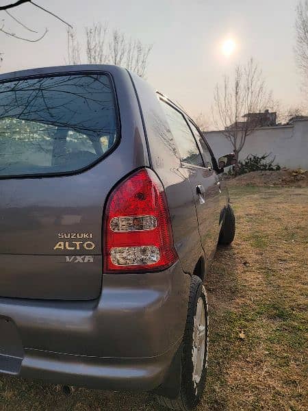 Suzuki Alto 2010 17