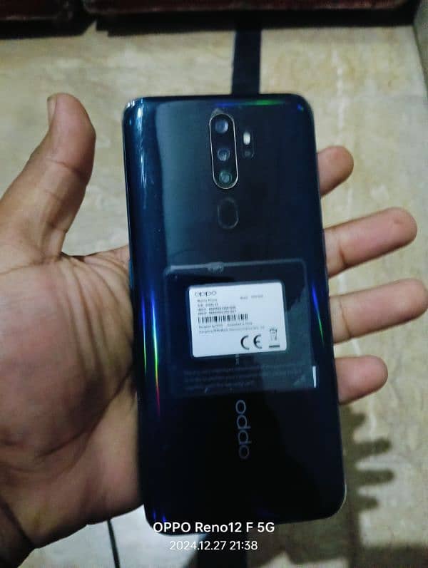 oppo a9 2020 fresh 0