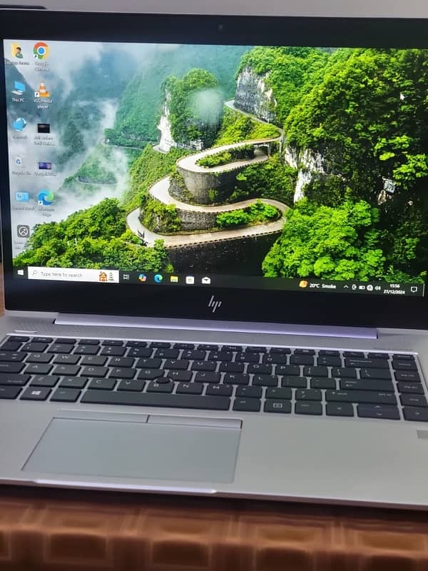 HP ELITE BOOK 840G6 2