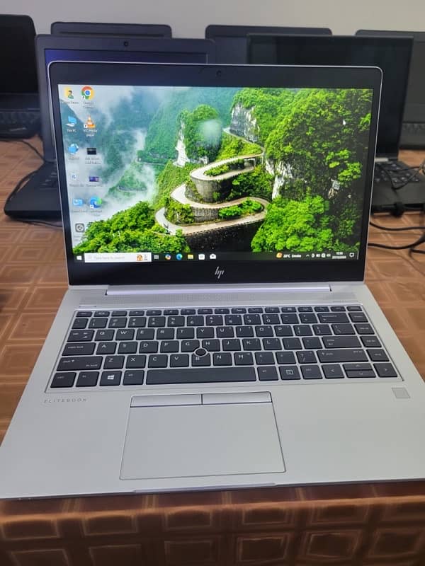 HP ELITE BOOK 840G6 4