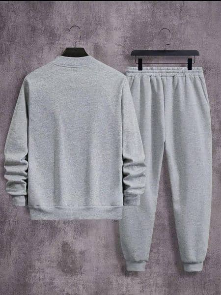 Man Track Suit 2 pcs 1