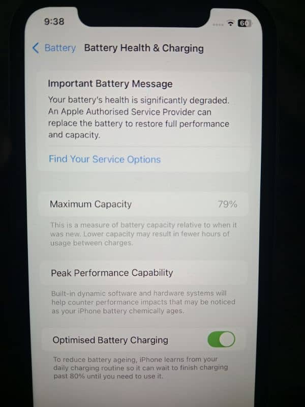 iphone 11 64 GB factory unlock non pta 3