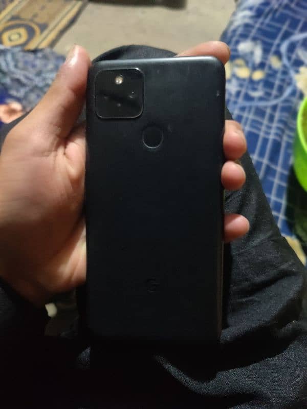 Google pixel 5 2