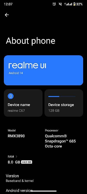 realme c67 5g 8