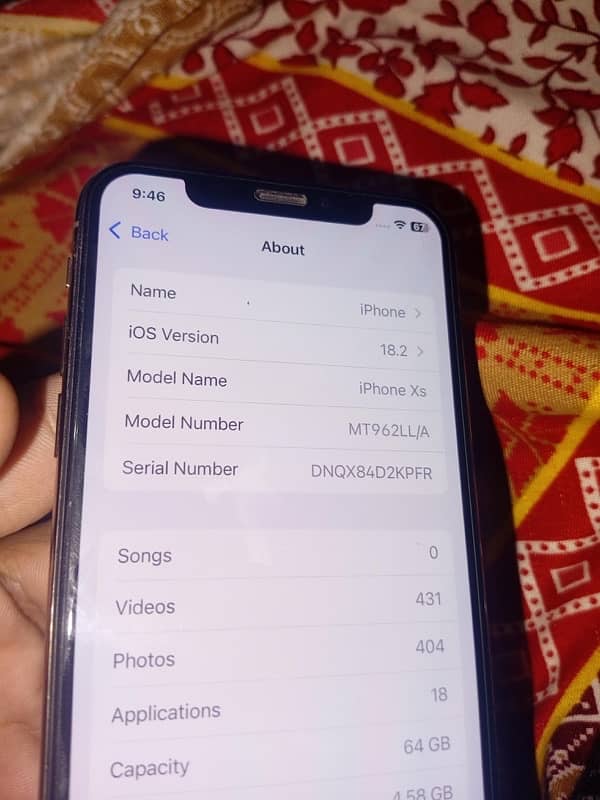 iPhone xs esim work 3