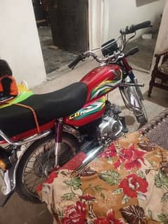 Honda cd 70