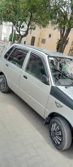 Suzuki Mehran VX 2009