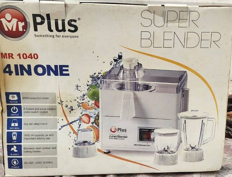 juicer blender 3