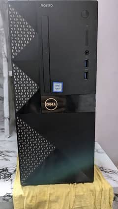 Dell Vostro 3669 Tower PC