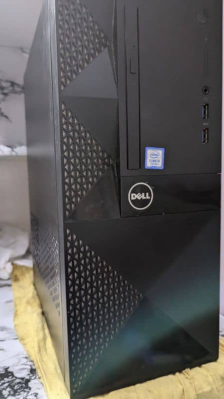 Dell Vostro 3669 Tower PC 2