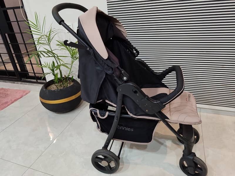 tinnies stroller | Baby pram | 0