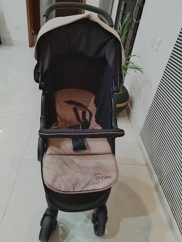 tinnies stroller | Baby pram | 1