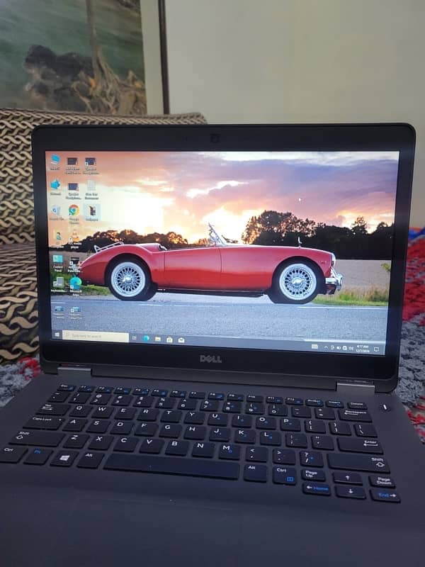 Dell latitude 7470 1