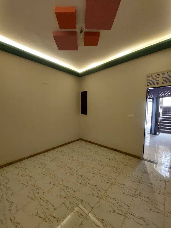 Luxurious flats for sale in Allah Wala town 5