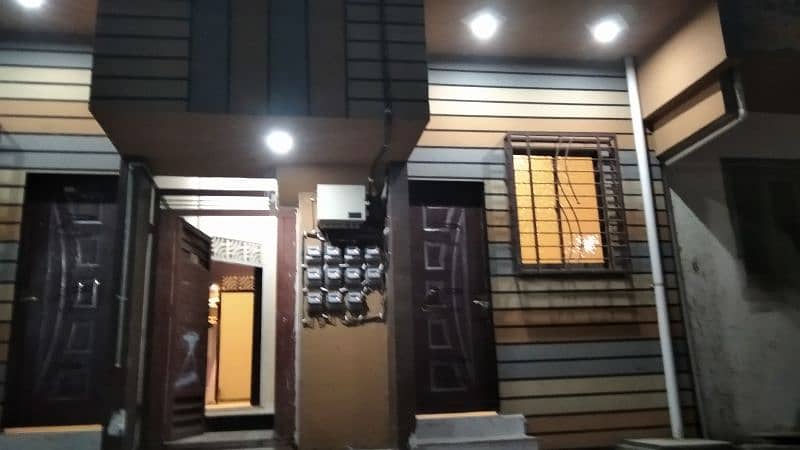 Luxurious flats for sale in Allah Wala town 9