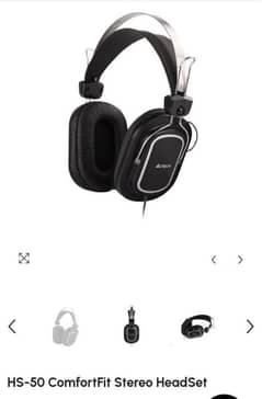 A4tech hs 50 headphones for calls