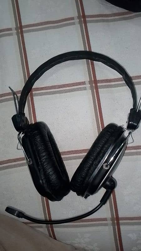 A4tech hs 50 headphones for calls 6