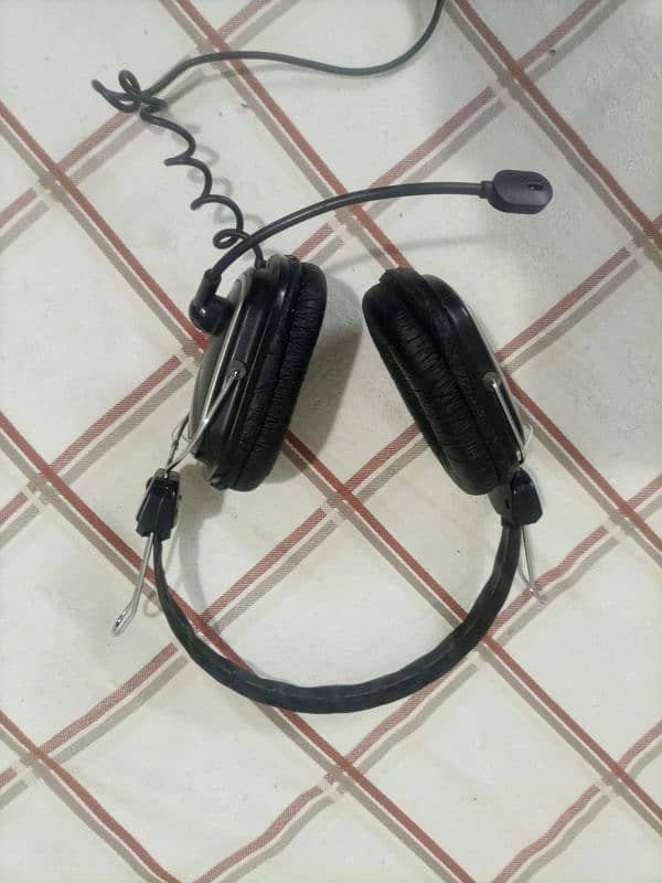 A4tech hs 50 headphones for calls 7