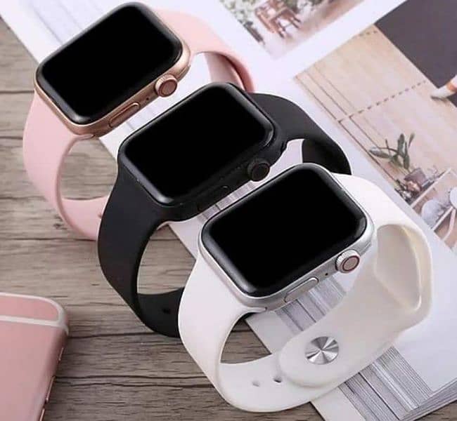 smart watch t500 5