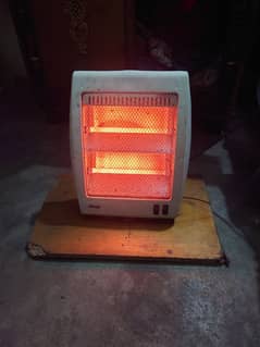 Heater in good condition