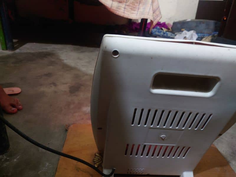 Heater in good condition 1