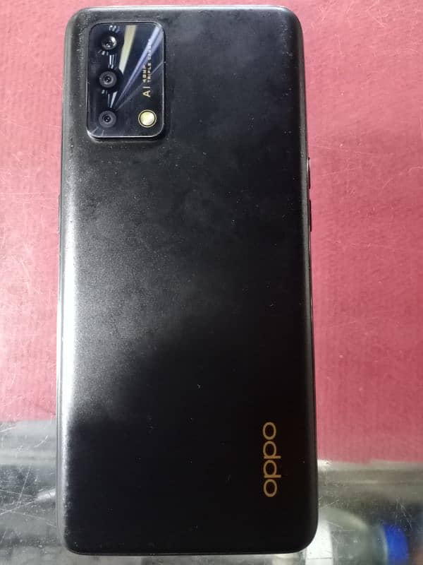 oppo a95 8gb ram 128gb memory original phone 1