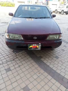 Nissan Sunny 1997