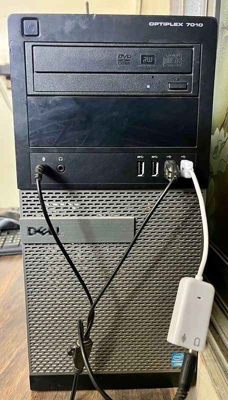 Dell Optiplex 7010 1