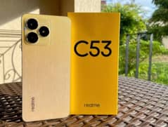 Realme c53 *12 month warantee