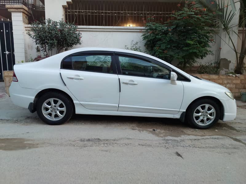 Honda Civic VTi Oriel Prosmatec 2006 8