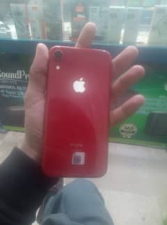 iPhone XR non pta  jv 64 gb exchange possible