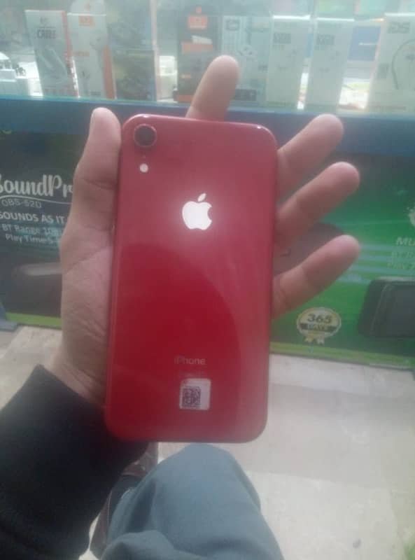 iPhone XR non pta  jv 64 gb exchange possible 0