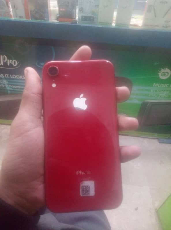 iPhone XR non pta  jv 64 gb exchange possible 2