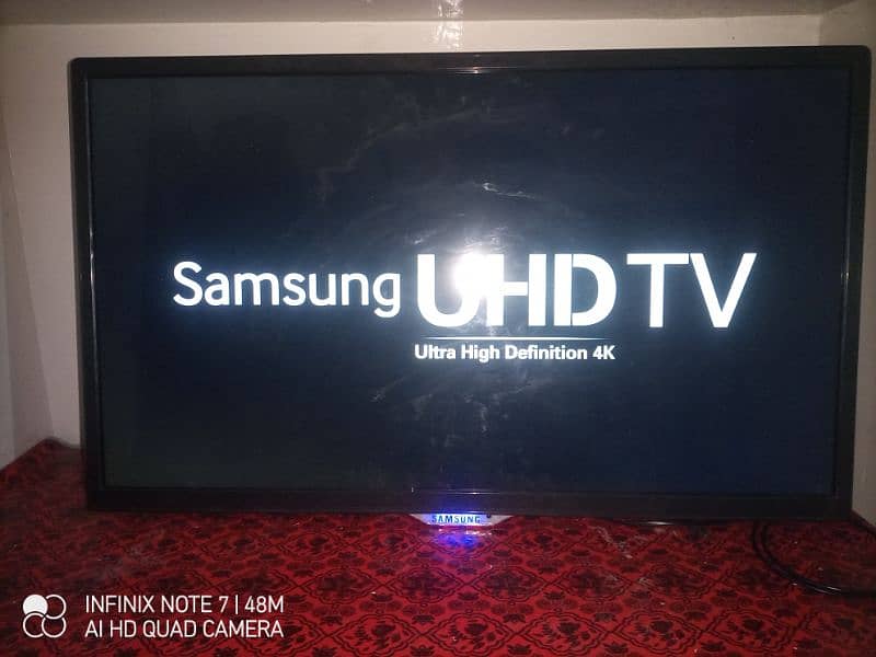 32 inch samsung androide led 2