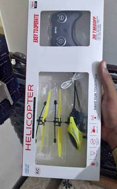 Powerful Remote Control Helicopter at an Affordable Price