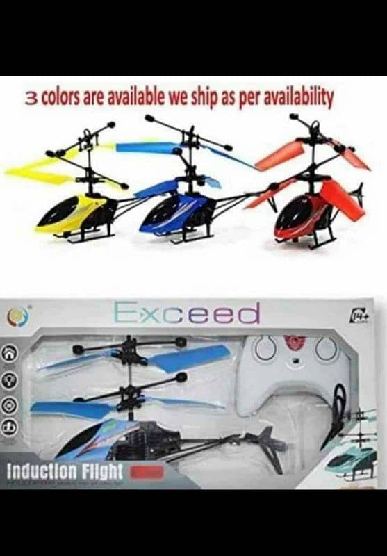 Powerful Remote Control Helicopter at an Affordable Price 2