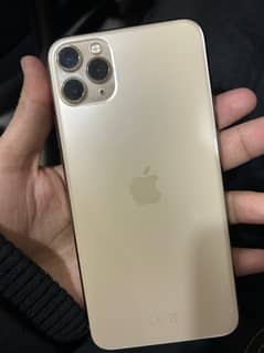 I phone 11 Pro Max 64 GB NON PTA