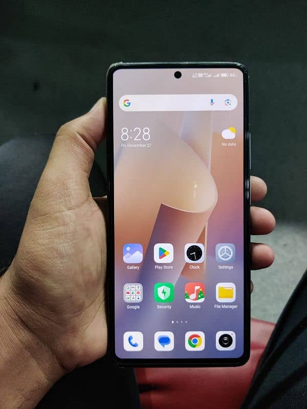 Xiaomi 11t pro 5g 12gb 1