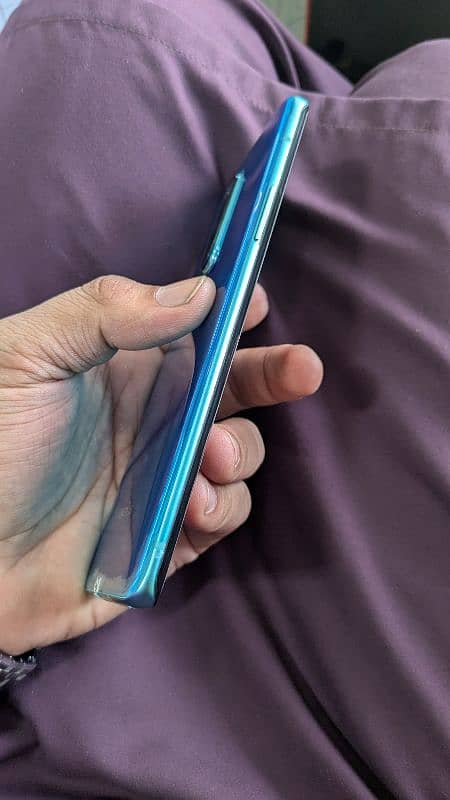 OnePlus 8pro 8/128gb dual sim PTA Approved condition seen in pic dot h 1