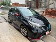 Nissan Note E Power 2018 nismo