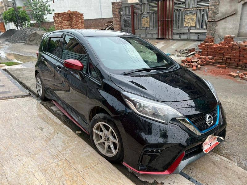 Nissan Note E Power 2018 nismo 0