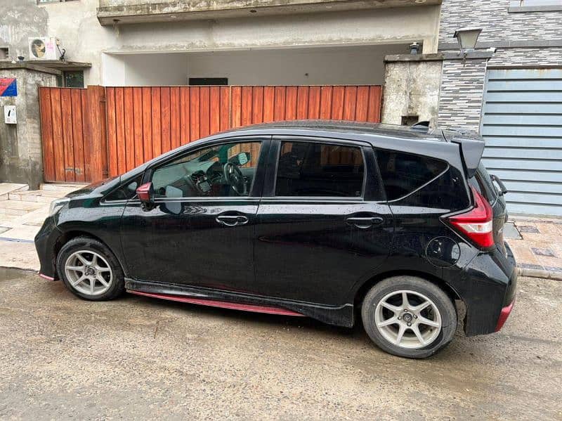 Nissan Note E Power 2018 nismo 2