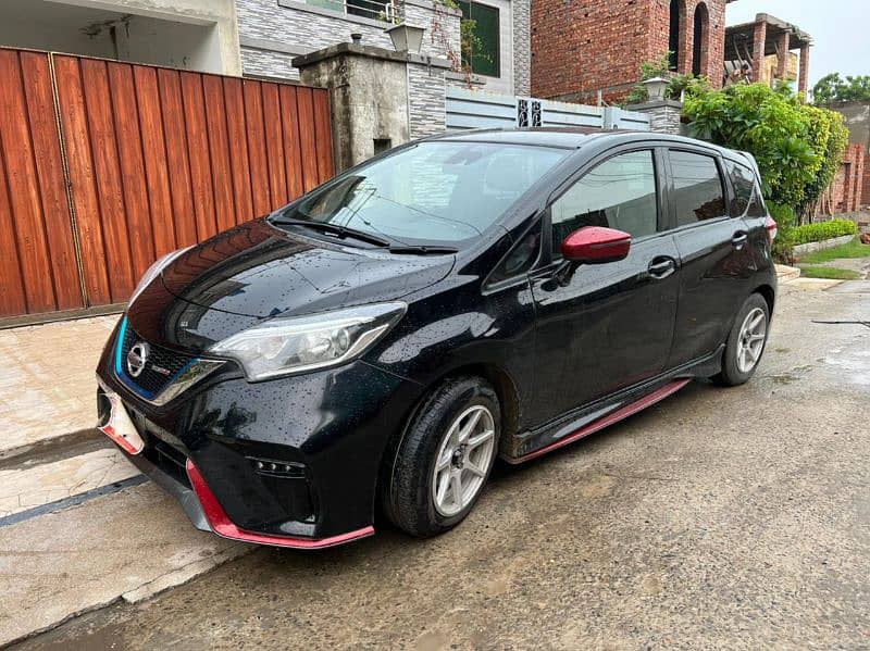 Nissan Note E Power 2018 nismo 5