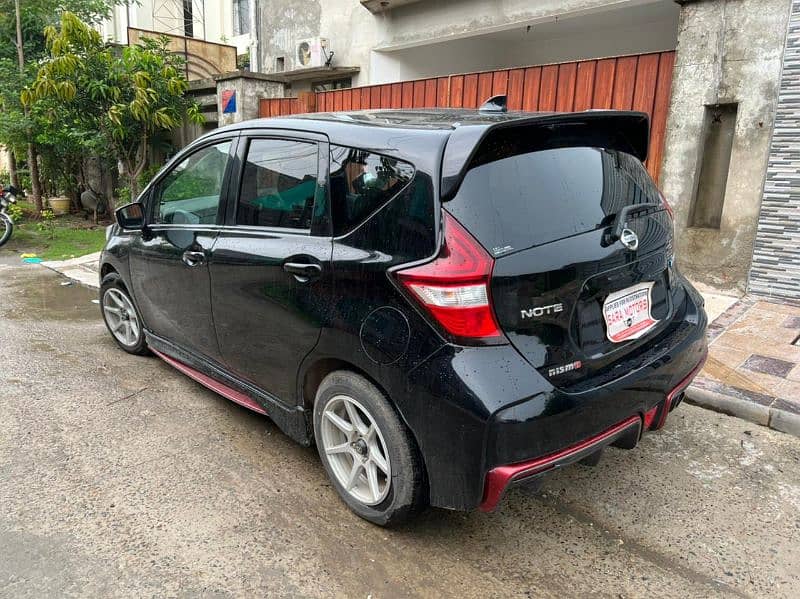 Nissan Note E Power 2018 nismo 11