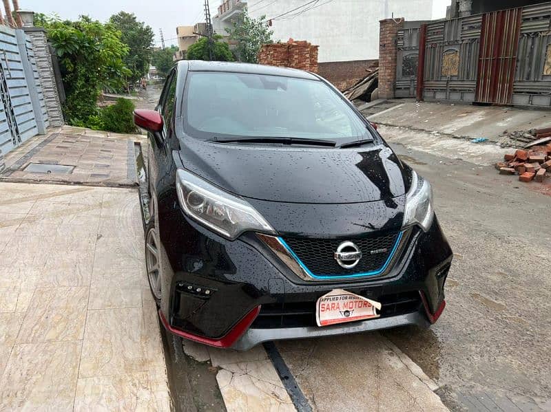 Nissan Note E Power 2018 nismo 15