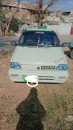 Suzuki Mehran VX 2007