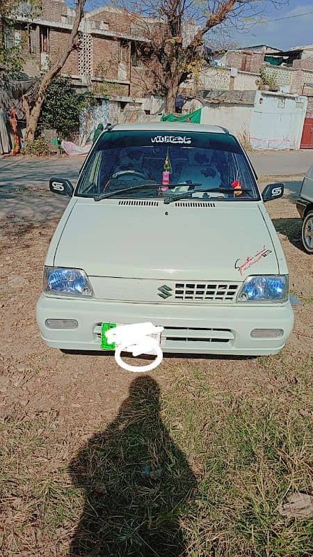 Suzuki Mehran VX 2006 0